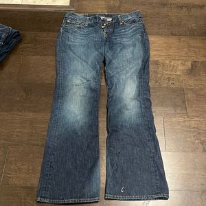 Lucky Brand men’s jeans